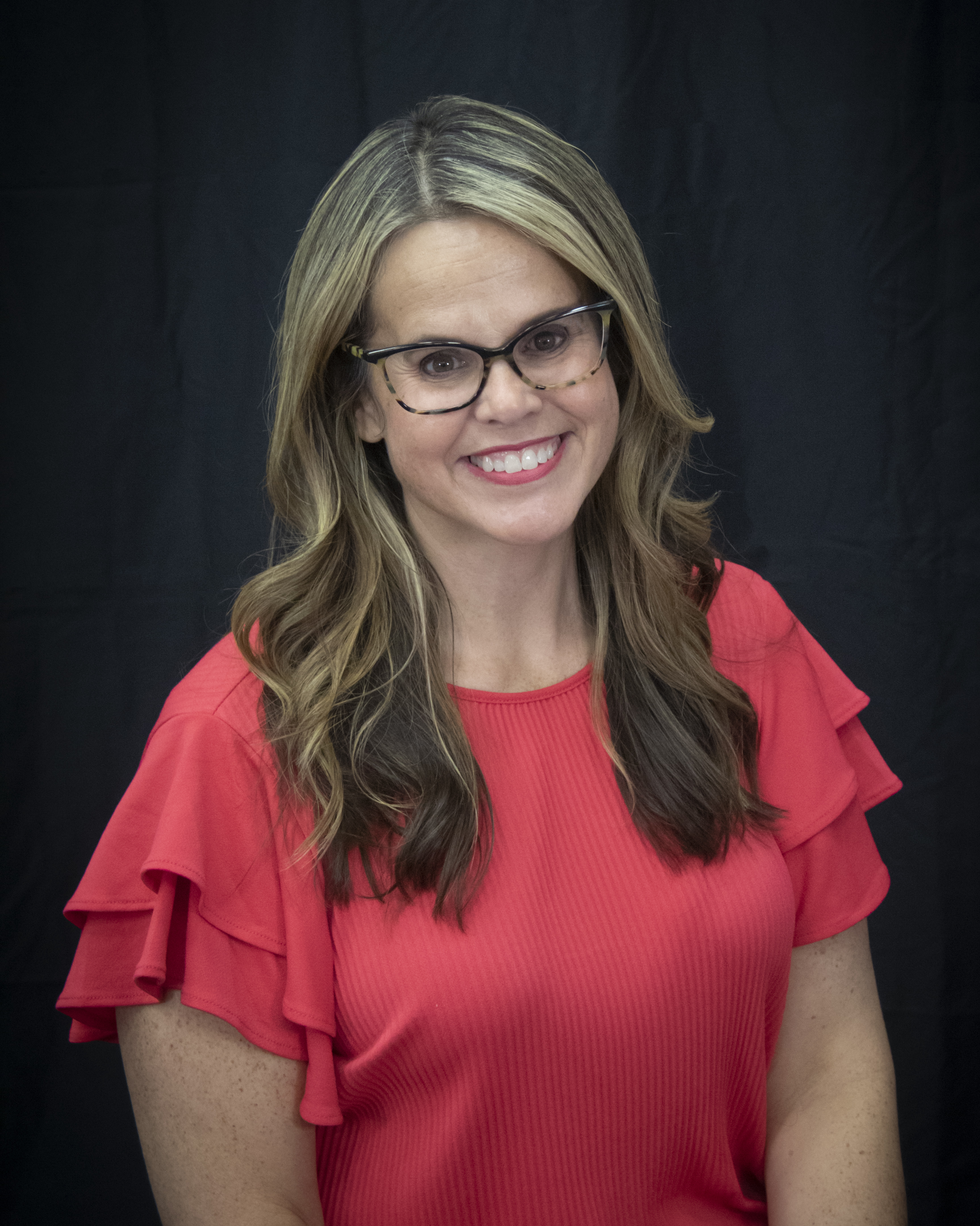 Stacie Anderson - Principal of Lynn Haven Elementary School in Florida