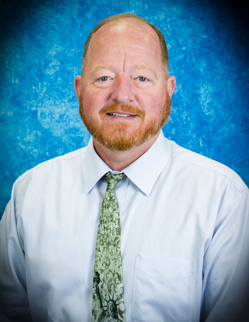 John Cannon - Principal of Lynn Haven Elementary School in Florida